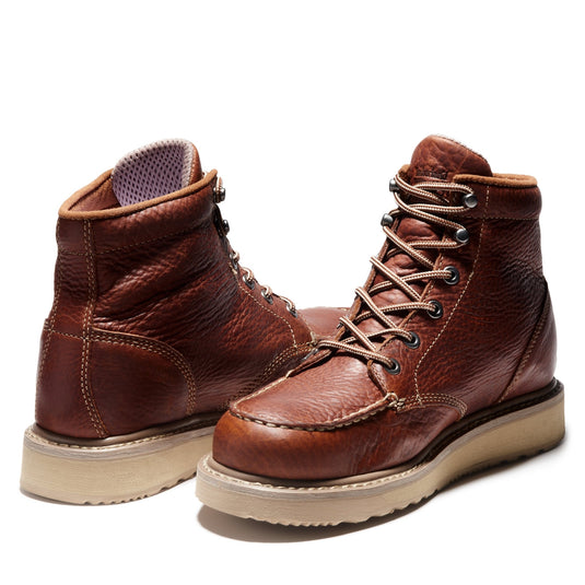 Men's Barstow 6" Work Boot - Fearless Outfitters