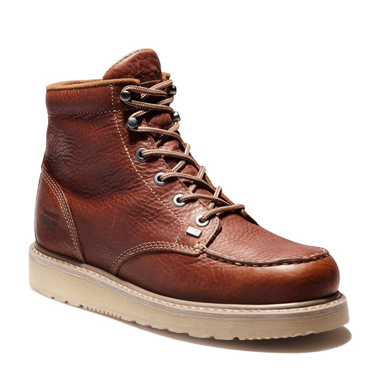 Men's Barstow 6" Work Boot - Fearless Outfitters