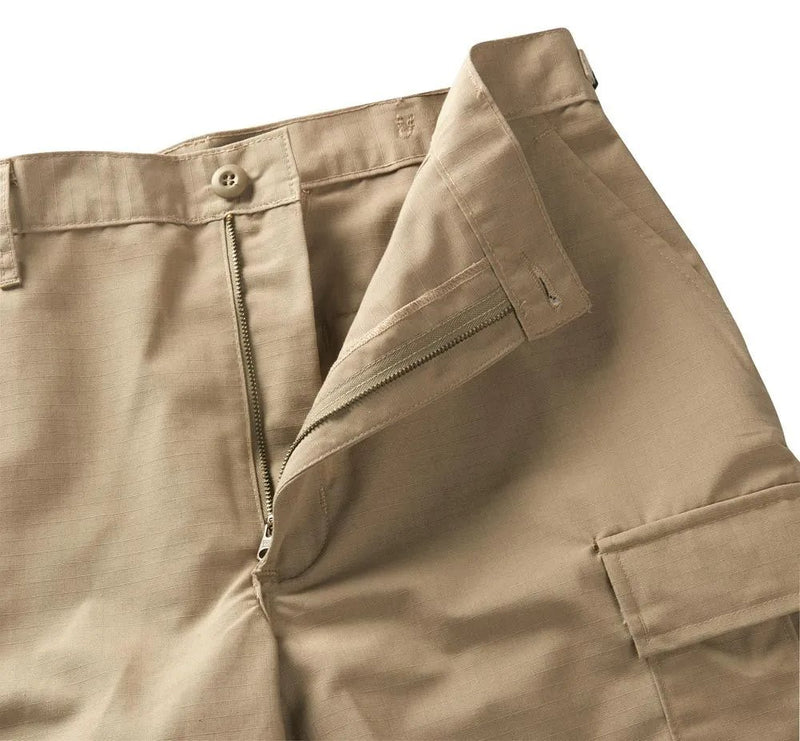 Cargue la imagen en el visor de la galería, Men&#39;s BDU Shorts - Fearless Outfitters
