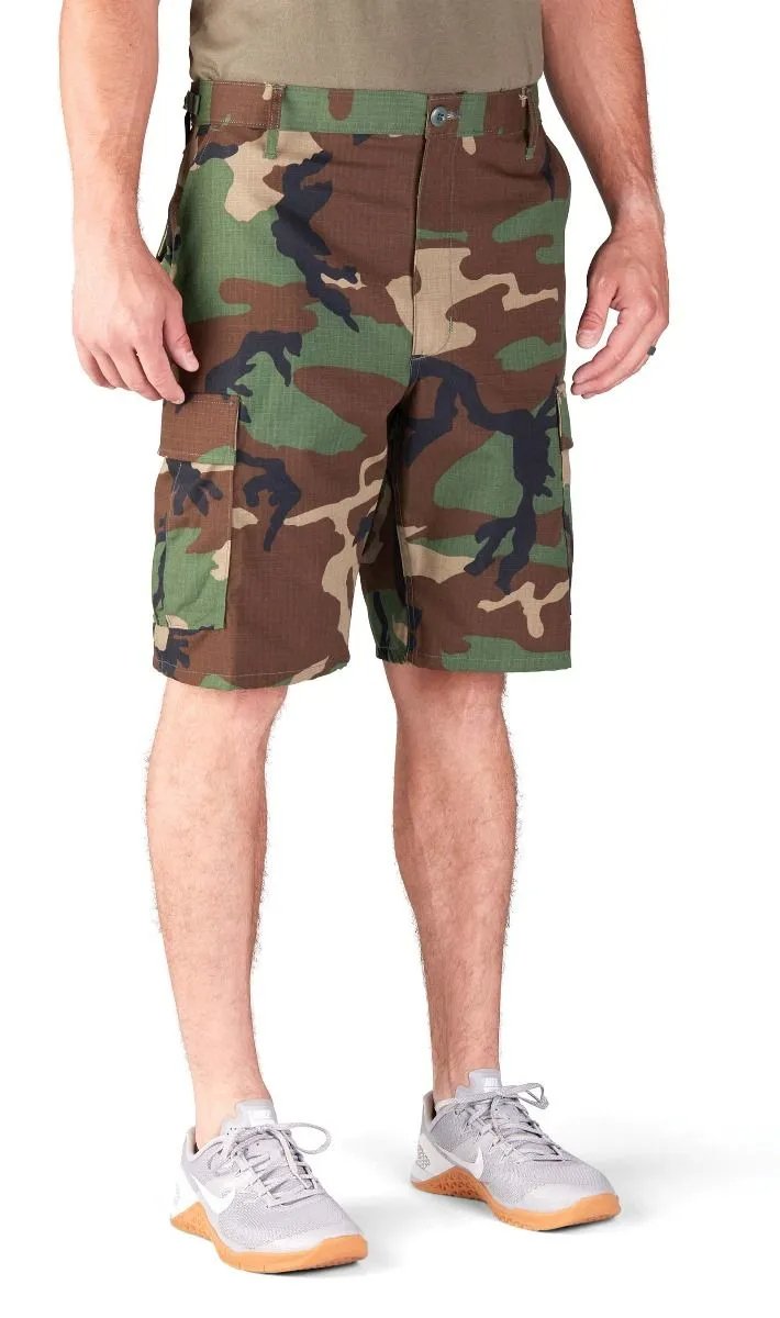 Cargue la imagen en el visor de la galería, Men&#39;s BDU Shorts - Fearless Outfitters
