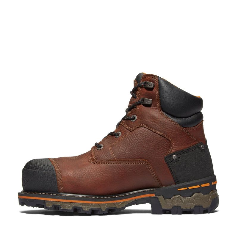 Load image into Gallery viewer, Men&#39;s Boondock 6&quot; Composite Toe Waterproof Work Boot - Fearless Outfitters
