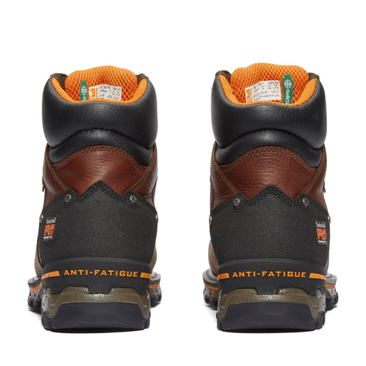 Men's Boondock 6" Composite Toe Waterproof Work Boot - Fearless Outfitters