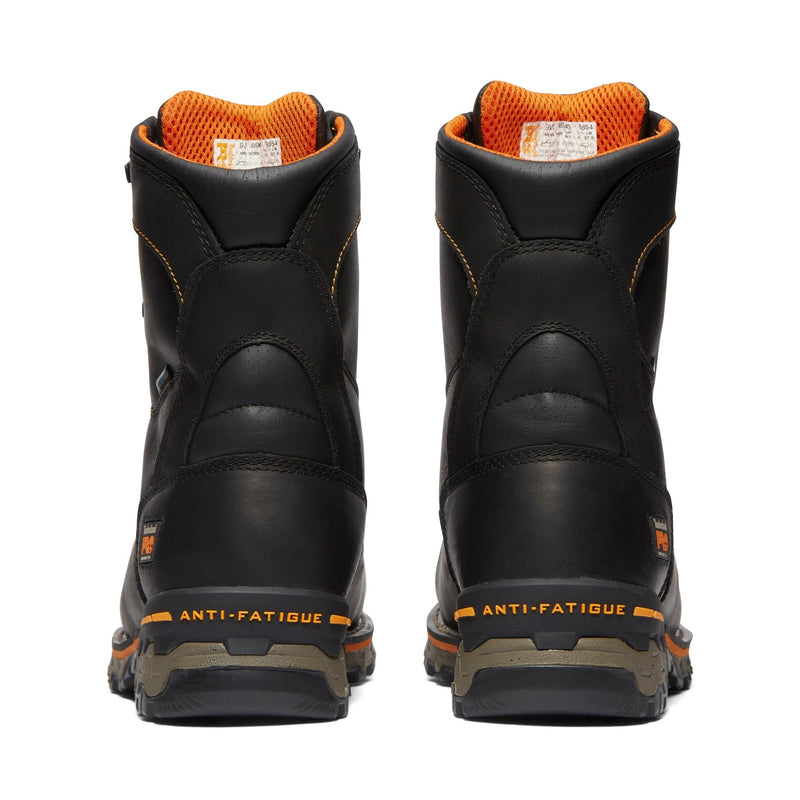 Cargue la imagen en el visor de la galería, Men&#39;s Boondock 8&quot; Composite Toe Waterproof Insulated Work Boot - Fearless Outfitters
