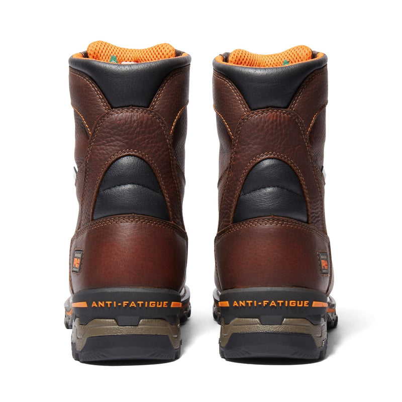 Cargue la imagen en el visor de la galería, Men&#39;s Boondock 8&quot; Composite Toe Waterproof Work Boot - Fearless Outfitters
