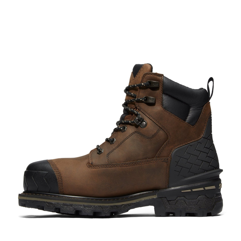 Cargue la imagen en el visor de la galería, Men&#39;s Boondock HD 6&quot; Composite Toe Waterproof Work Boot - Fearless Outfitters
