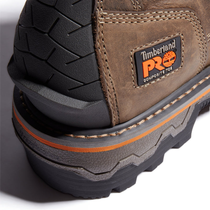 Cargue la imagen en el visor de la galería, Men&#39;s Boondock HD Logger Composite Toe Waterproof Work Boot - Fearless Outfitters
