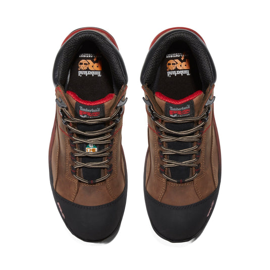 Men's Bosshog 6" Composite Toe Waterproof Work Boot - Fearless Outfitters