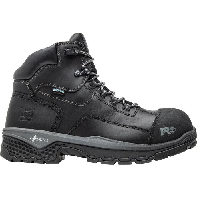 Men's Bosshog 6-Inch Waterproof Comp-Toe Work Boots - Fearless Outfitters