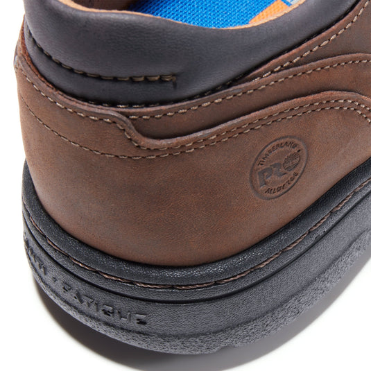 Men's Branston Casual Alloy Toe Work Shoe - Fearless Outfitters