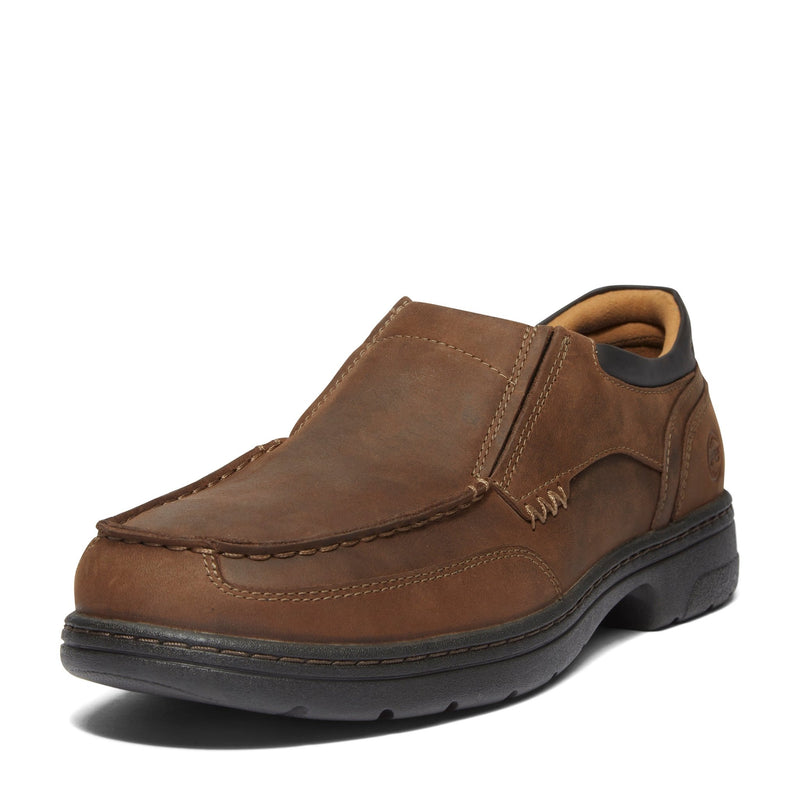 Cargue la imagen en el visor de la galería, Men&#39;s Branston Casual Alloy Toe Work Shoe - Fearless Outfitters
