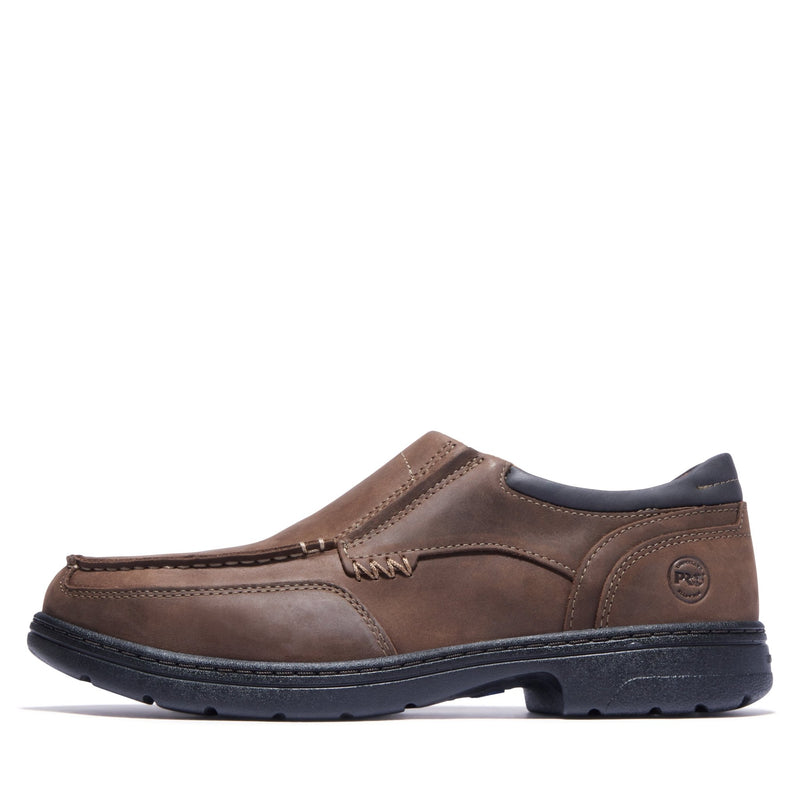 Cargue la imagen en el visor de la galería, Men&#39;s Branston Casual Alloy Toe Work Shoe - Fearless Outfitters
