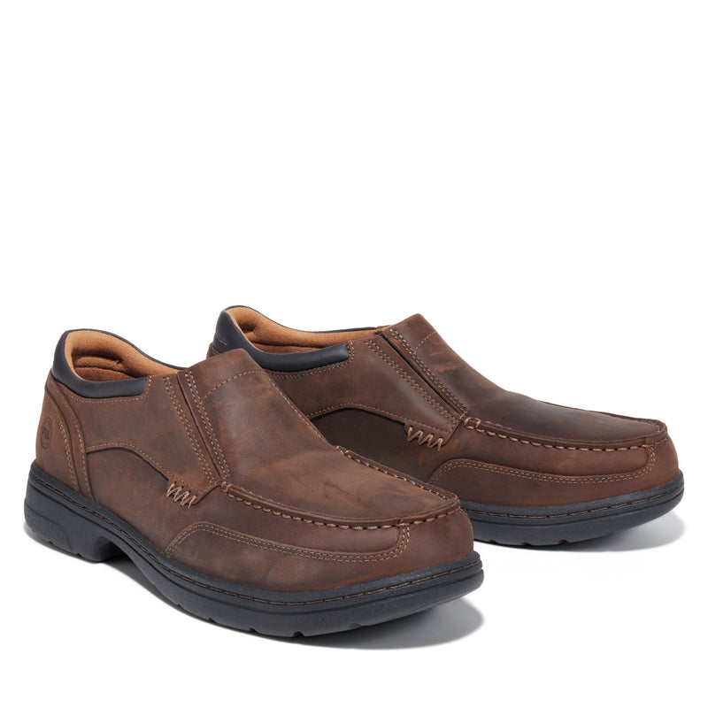 Cargue la imagen en el visor de la galería, Men&#39;s Branston Casual Alloy Toe Work Shoe - Fearless Outfitters
