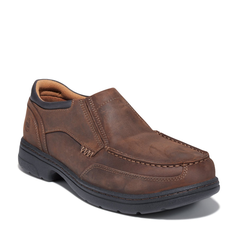 Cargue la imagen en el visor de la galería, Men&#39;s Branston Casual Alloy Toe Work Shoe - Fearless Outfitters
