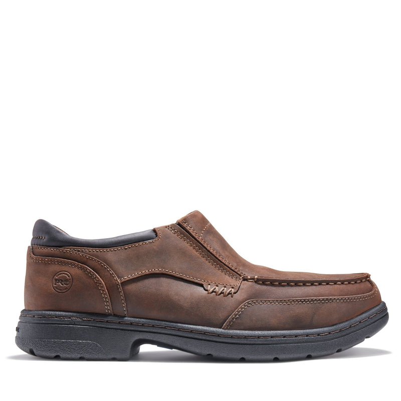 Cargue la imagen en el visor de la galería, Men&#39;s Branston Casual Alloy Toe Work Shoe - Fearless Outfitters
