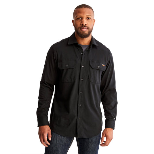 Men's Cotton Core Flame-Resistant Shirt - Fearless Outfitters