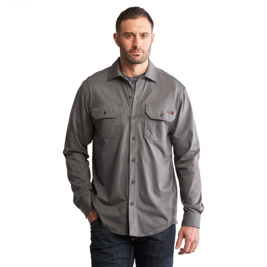 Men's Cotton Core Flame-Resistant Shirt - Fearless Outfitters