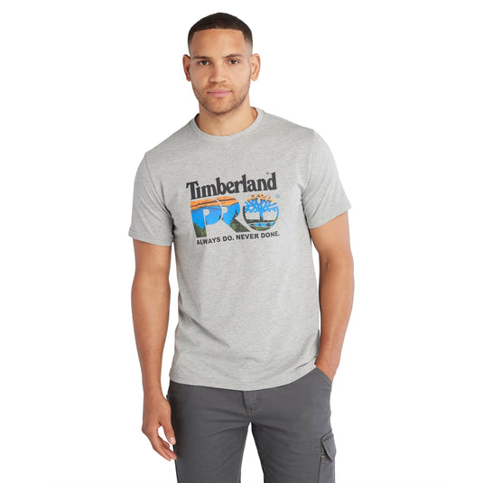 Men's Cotton Core Logo T-Shirt - Fearless Outfitters