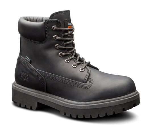 Men's Direct Attach 6" Steel Toe Waterproof Work Boot - Fearless Outfitters