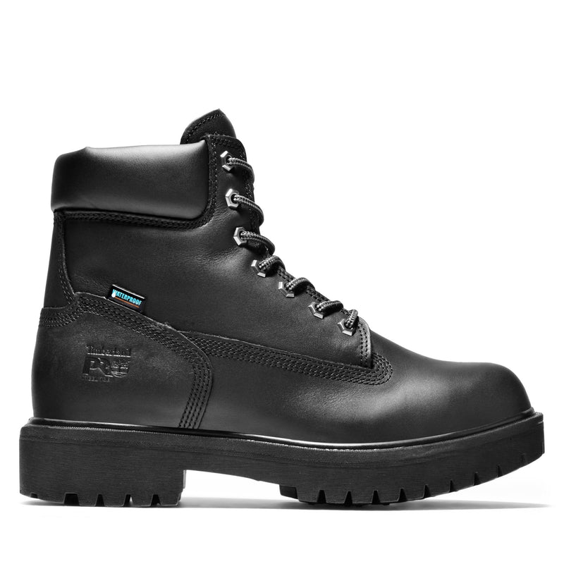 Cargue la imagen en el visor de la galería, Men&#39;s Direct Attach 6&quot; Steel Toe Waterproof Work Boot - Fearless Outfitters
