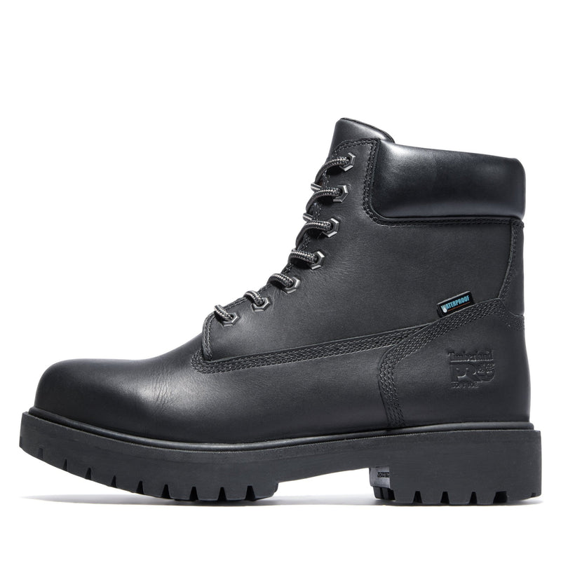 Cargue la imagen en el visor de la galería, Men&#39;s Direct Attach 6&quot; Steel Toe Waterproof Work Boot - Fearless Outfitters
