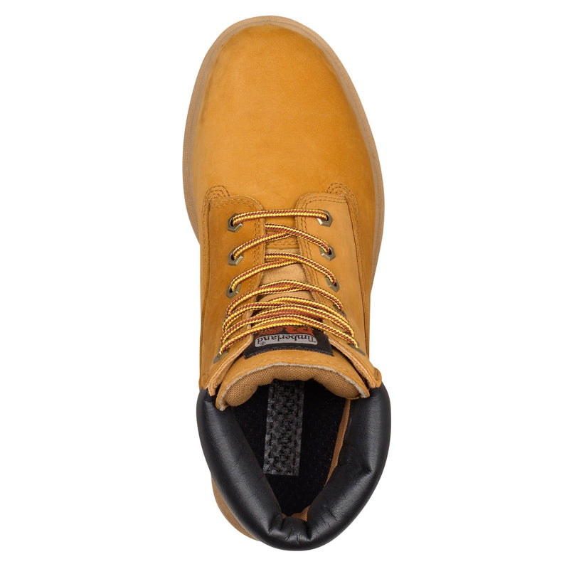 Load image into Gallery viewer, Men&#39;s Direct Attach 6&quot; Steel Toe Waterproof Work Boot - Wheat Nubuck - Fearless Outfitters
