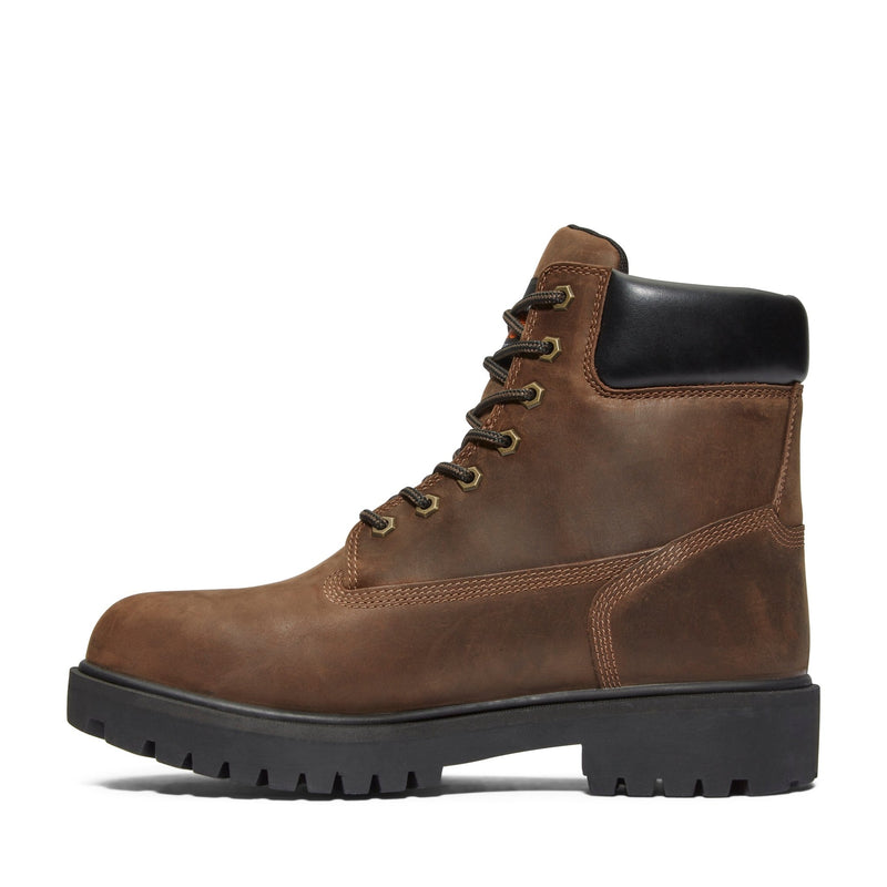 Cargue la imagen en el visor de la galería, Men&#39;s Direct Attach 6&quot; Waterproof Work Boot - Fearless Outfitters
