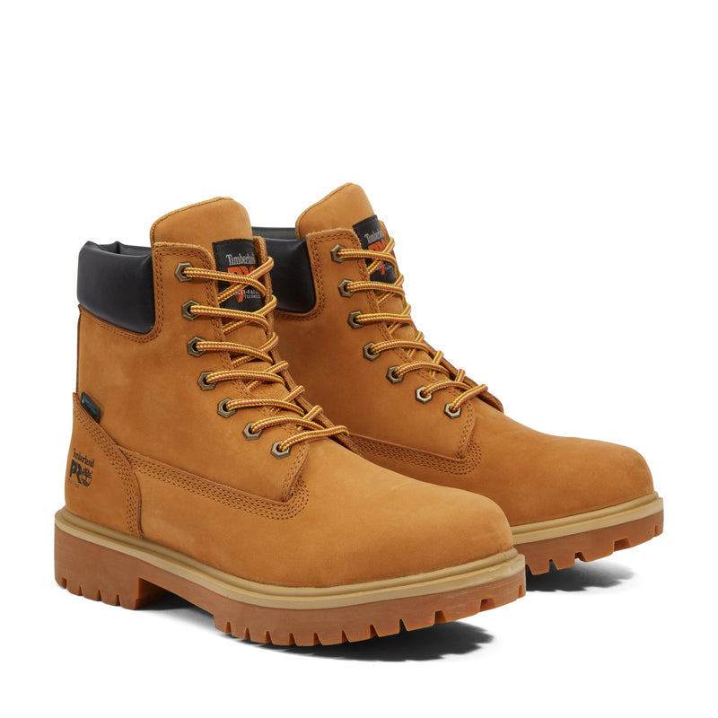 Cargue la imagen en el visor de la galería, Men&#39;s Direct Attach 6&quot; Waterproof Work Boot - Fearless Outfitters
