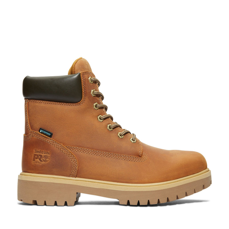 Cargue la imagen en el visor de la galería, Men&#39;s Direct Attach 6&quot; Waterproof Work Boot - Fearless Outfitters
