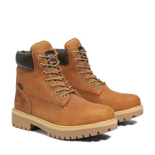 Men's Direct Attach 6" Waterproof Work Boot - Fearless Outfitters