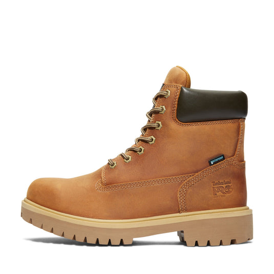 Men's Direct Attach 6" Waterproof Work Boot - Fearless Outfitters