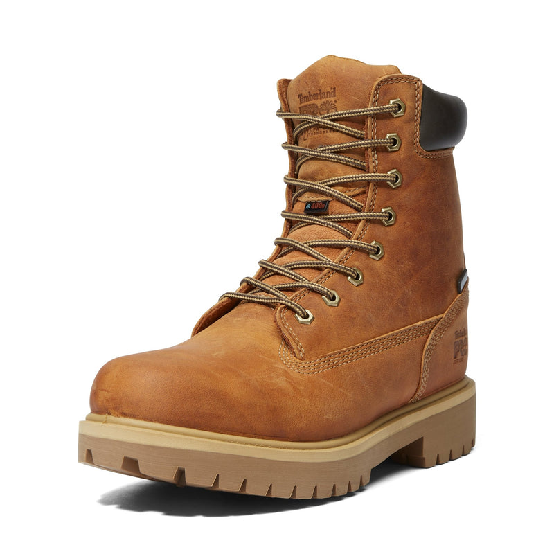 Cargue la imagen en el visor de la galería, Men&#39;s Direct Attach 8&quot; Waterproof Work Boot - Fearless Outfitters
