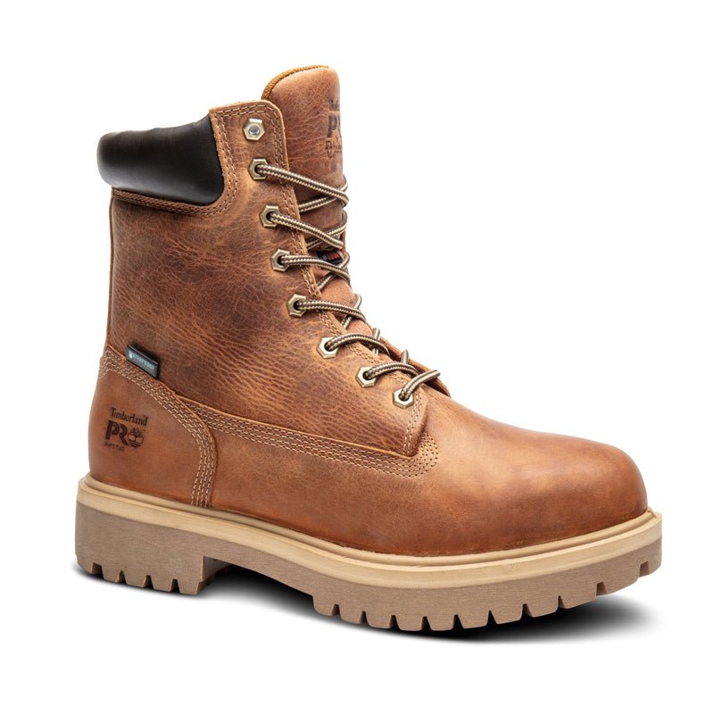 Cargue la imagen en el visor de la galería, Men&#39;s Direct Attach 8&quot; Waterproof Work Boot - Fearless Outfitters
