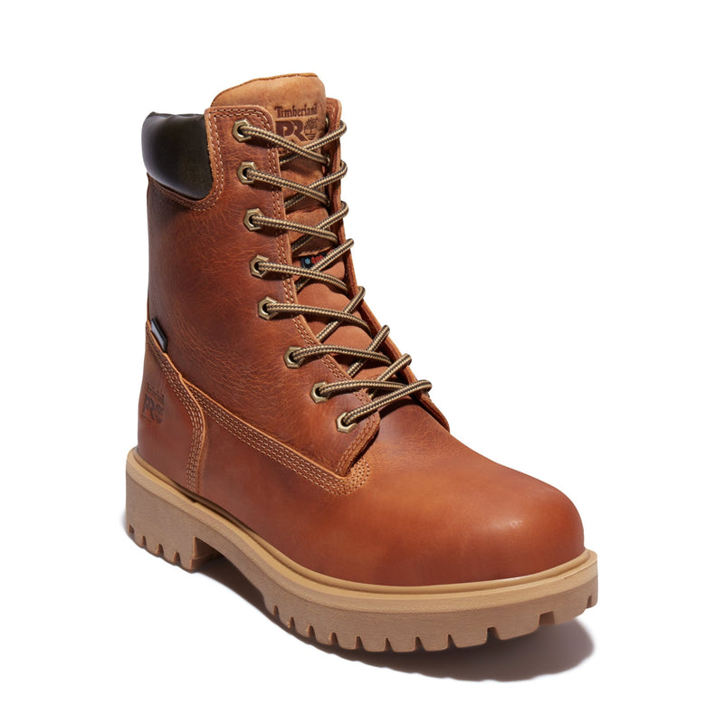 Cargue la imagen en el visor de la galería, Men&#39;s Direct Attach 8&quot; Waterproof Work Boot - Fearless Outfitters
