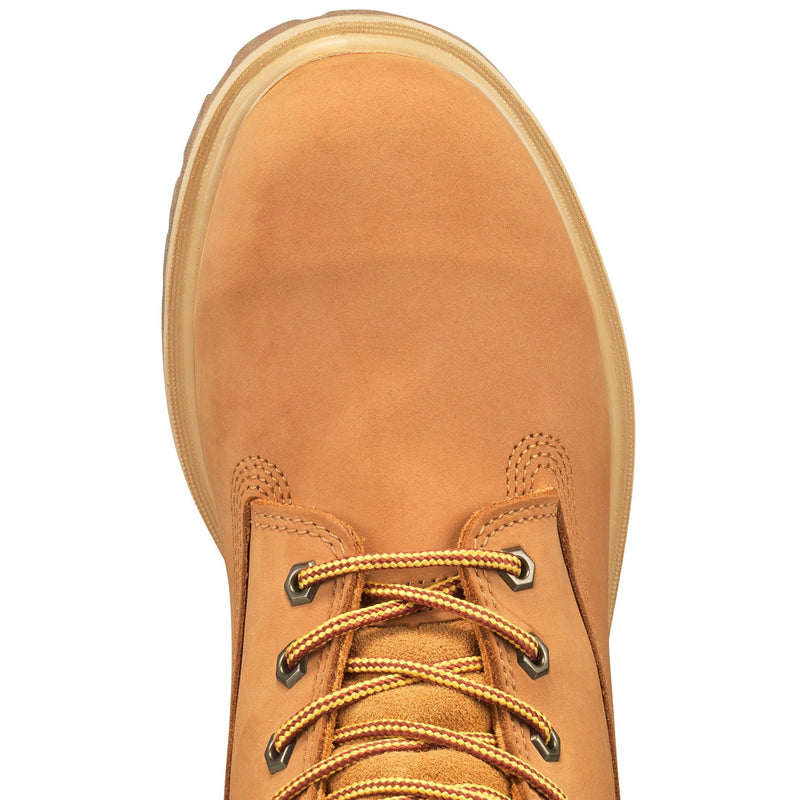 Cargue la imagen en el visor de la galería, Men&#39;s Direct Attach 8&quot; Waterproof Work Boot - Wheat Nubuck - Fearless Outfitters
