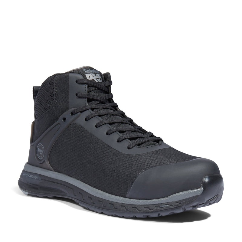 Cargue la imagen en el visor de la galería, Men&#39;s Drivetrain Composite Toe Work Sneaker - Fearless Outfitters
