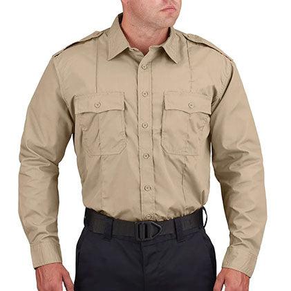 Load image into Gallery viewer, Men&#39;s Duty Shirt - Long Sleeve - Fearless Outfitters
