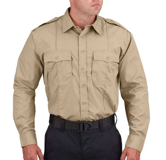 Men's Duty Shirt - Long Sleeve - Fearless Outfitters