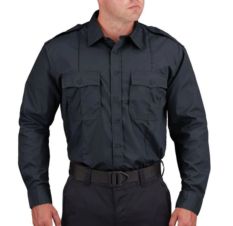 Load image into Gallery viewer, Men&#39;s Duty Shirt - Long Sleeve - Fearless Outfitters
