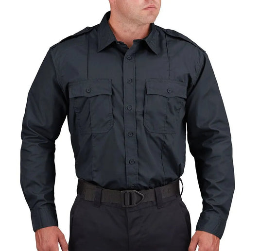 Men's Duty Shirt - Long Sleeve - Fearless Outfitters