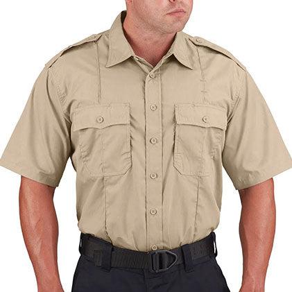 Load image into Gallery viewer, Men&#39;s Duty Shirt - Short Sleeve - Fearless Outfitters
