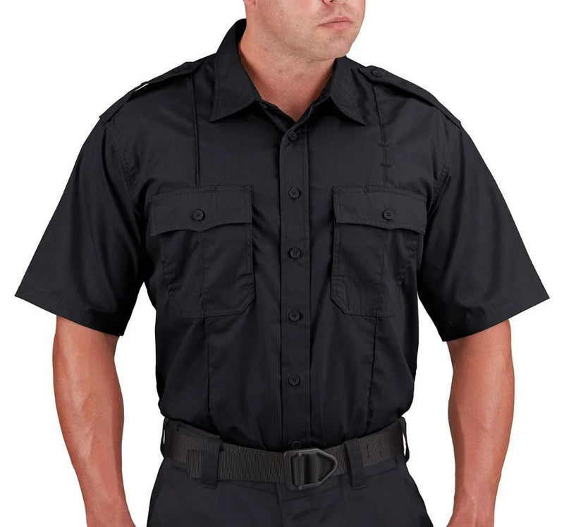 Load image into Gallery viewer, Men&#39;s Duty Shirt - Short Sleeve - Fearless Outfitters
