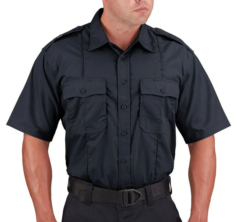 Load image into Gallery viewer, Men&#39;s Duty Shirt - Short Sleeve - Fearless Outfitters
