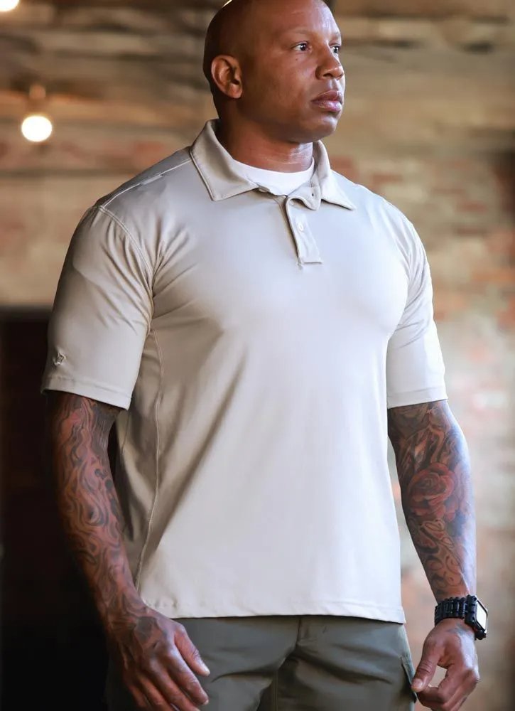 Load image into Gallery viewer, Men&#39;s EdgeTec Polo - Fearless Outfitters
