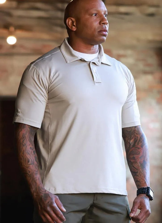 Men's EdgeTec Polo - Fearless Outfitters