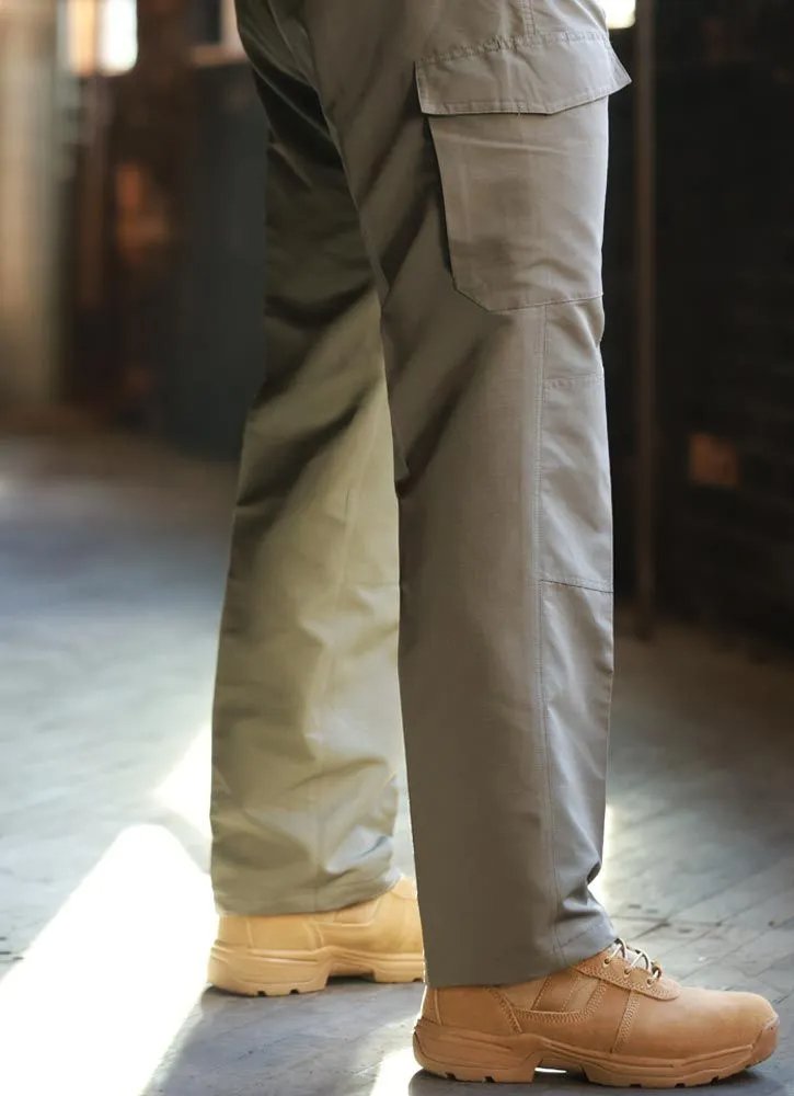 Cargue la imagen en el visor de la galería, Men&#39;s EdgeTec Tactical Pant - Unhemmed - Fearless Outfitters
