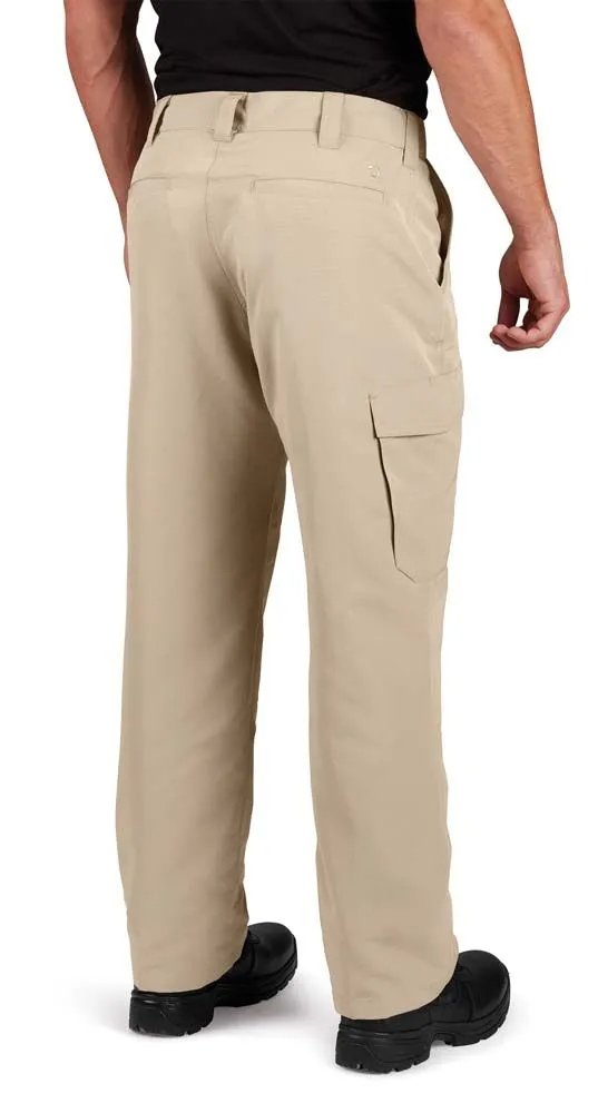 Cargue la imagen en el visor de la galería, Men&#39;s EdgeTec Tactical Pant - Unhemmed - Fearless Outfitters
