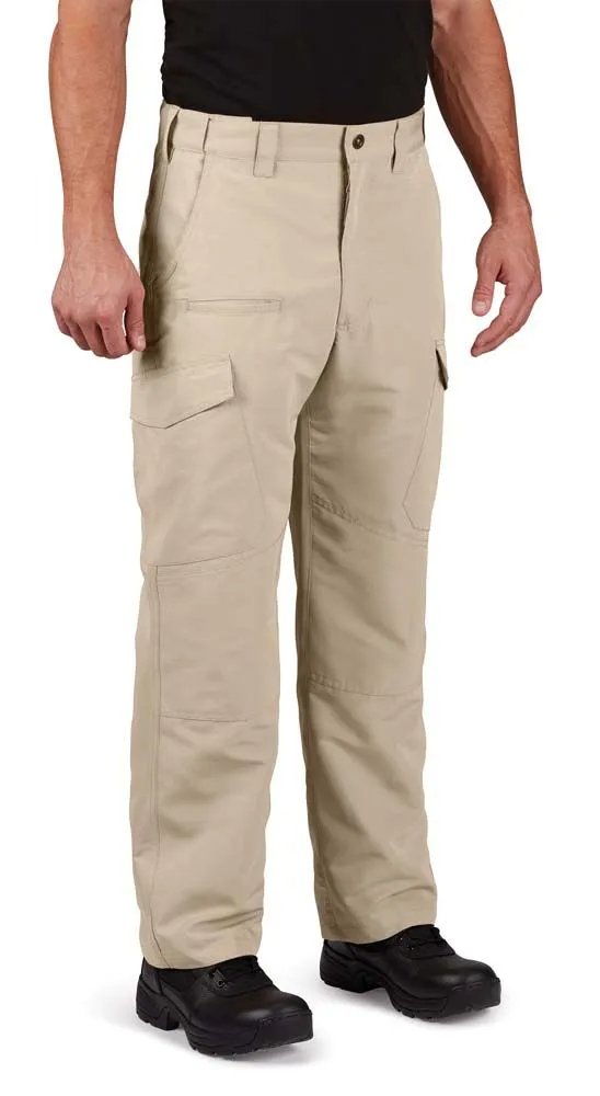 Cargue la imagen en el visor de la galería, Men&#39;s EdgeTec Tactical Pant - Unhemmed - Fearless Outfitters
