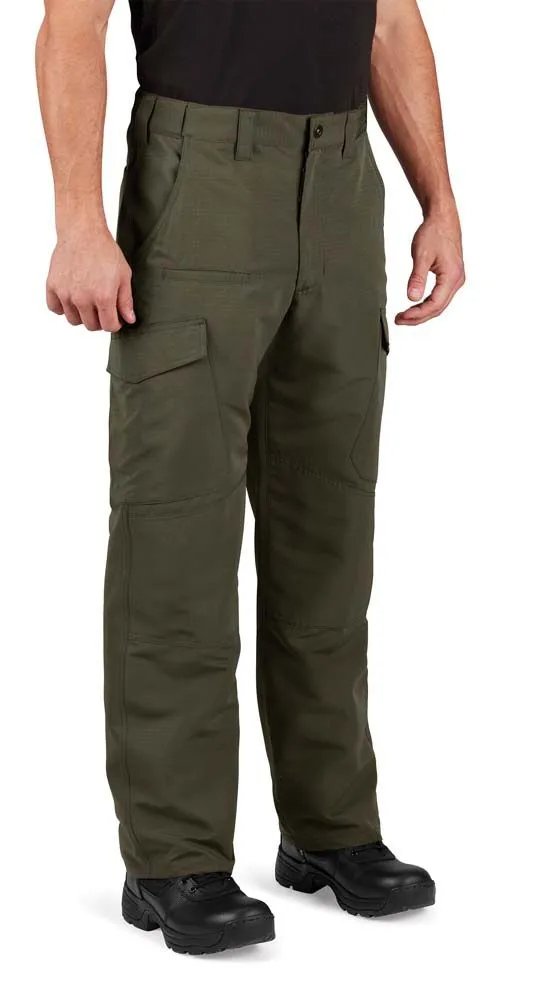 Cargue la imagen en el visor de la galería, Men&#39;s EdgeTec Tactical Pant - Unhemmed - Fearless Outfitters
