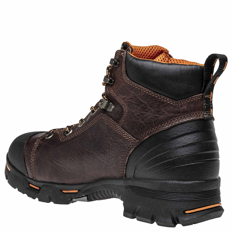 Load image into Gallery viewer, Men&#39;s Endurance 6 - Inch Soft - Toe Work Boots - Fearless Outfitters
