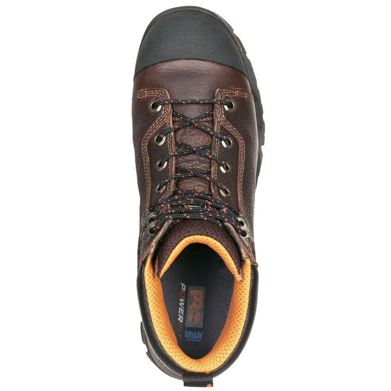 Load image into Gallery viewer, Men&#39;s Endurance 6 - Inch Soft - Toe Work Boots - Fearless Outfitters
